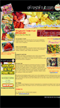 Mobile Screenshot of efreshfruit.com